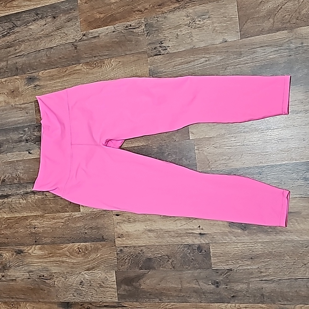 High-Waisted fabletic leggings